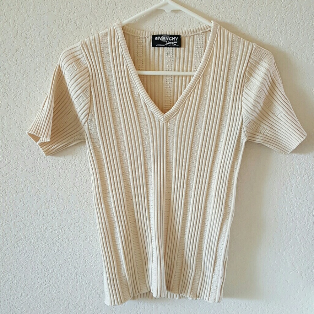 Givenchy sport top